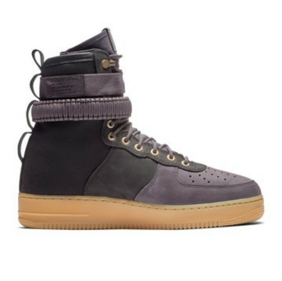 Nike SF Air Force 1 premium sneakers - Picture 3 of 8